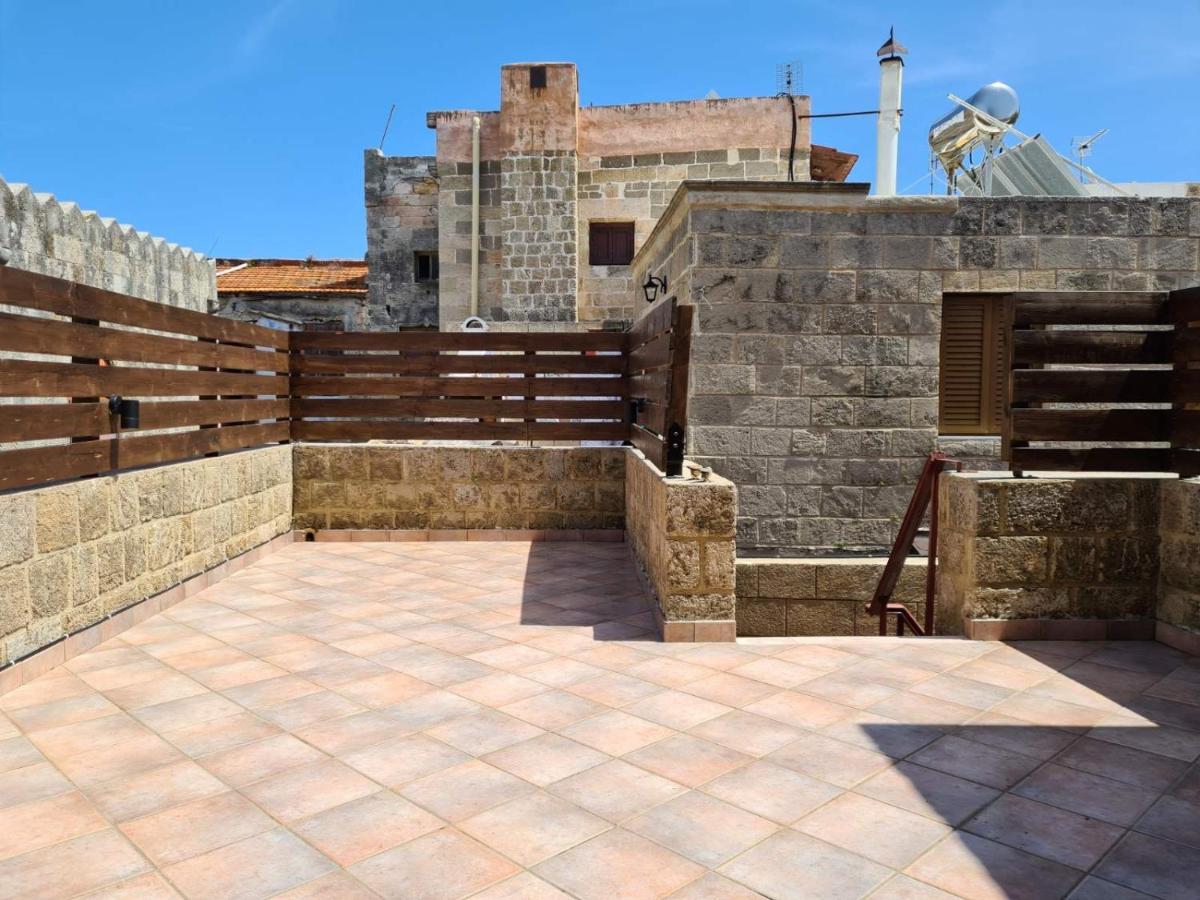 Appartamento Cosmos Old Town Rhodes City Esterno foto