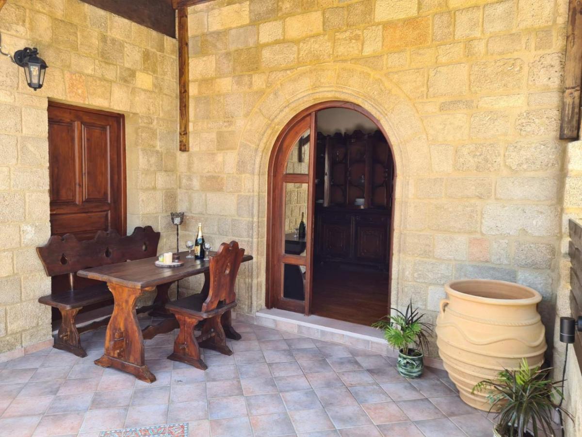 Appartamento Cosmos Old Town Rhodes City Esterno foto