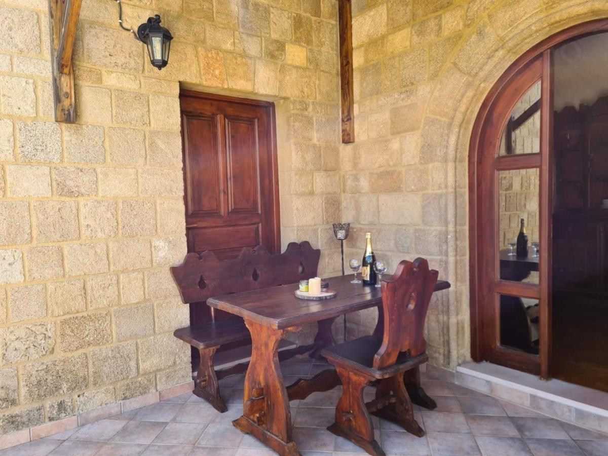 Appartamento Cosmos Old Town Rhodes City Esterno foto