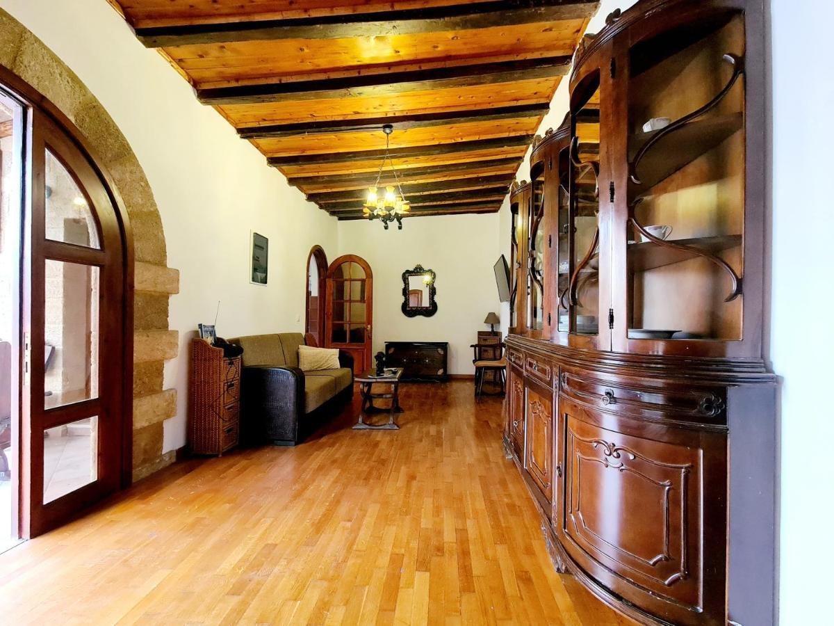 Appartamento Cosmos Old Town Rhodes City Esterno foto