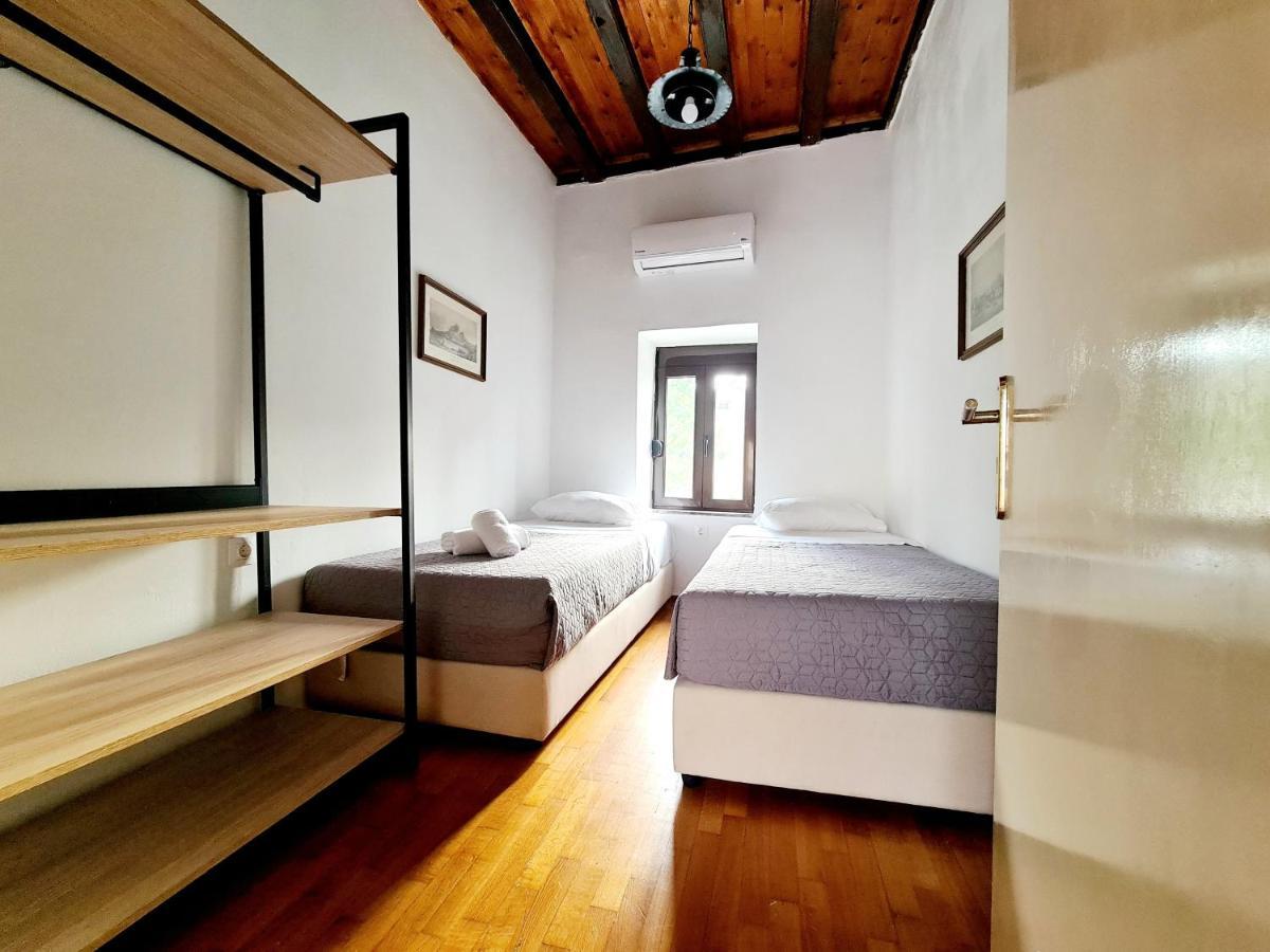 Appartamento Cosmos Old Town Rhodes City Esterno foto